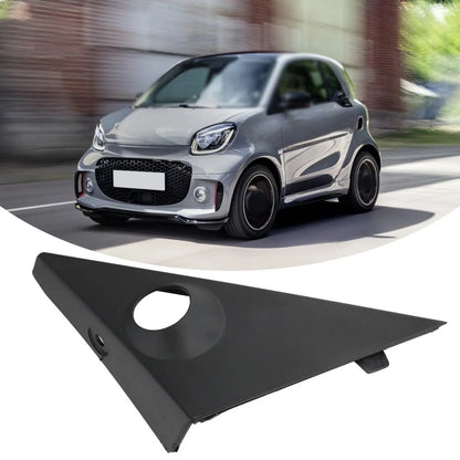 Left A-Pillar Triangle Antenna Trim for Smart Fortwo 451 (2007-2014)