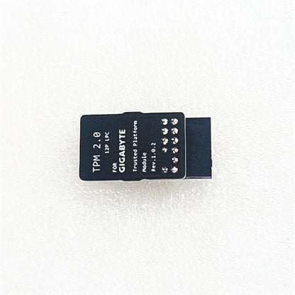 2.0 TPM Module for GIGABYTE GC-TPM2.0_S (12 Pin)