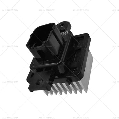 Heater Fan Resistance for Mitsubishi Outlander Pajero Sport L200 (2010-On)