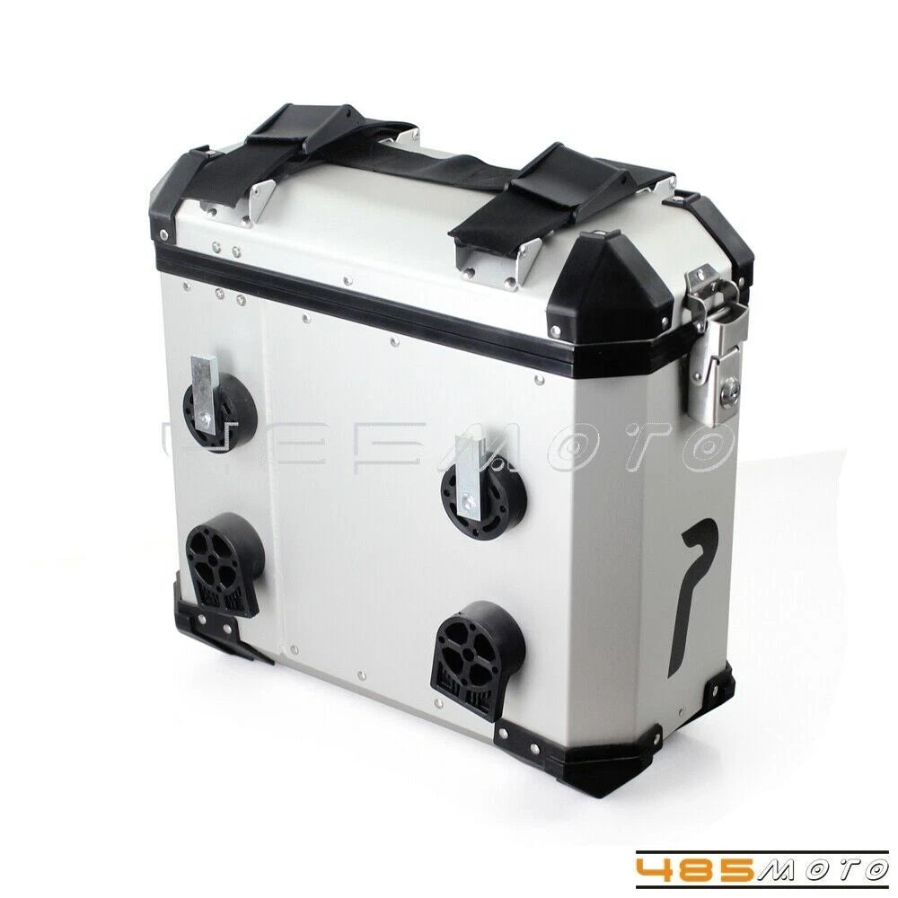 36L Side Cases Saddlebag Rear Luggage Panniers for BMW Motorcycle