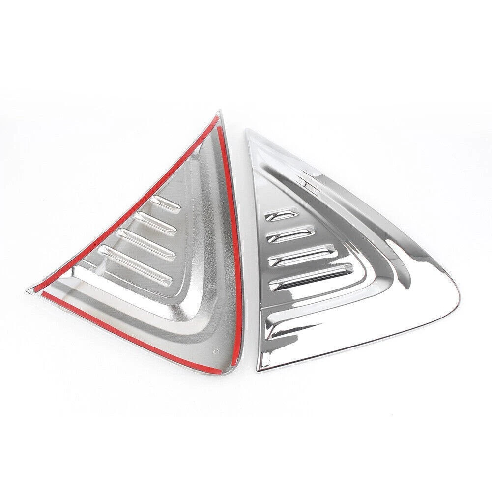 Side Marker Trim Cover for Toyota C-HR (2016-2018) Chrome