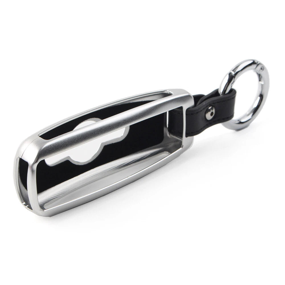 Aluminum Alloy Remote Control Key Case for Honda Goldwing GL1800 (2018-2020)