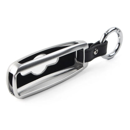 Aluminum Alloy Remote Control Key Case for Honda Goldwing GL1800 (2018-2020)