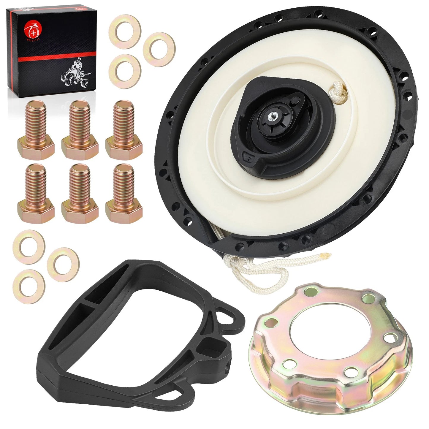 High Performance Recoil Starter for Ski-Doo Legend 500/600/700/800