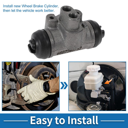 Rear Right Brake Wheel Cylinder for Suzuki Vitara (1988-1999)