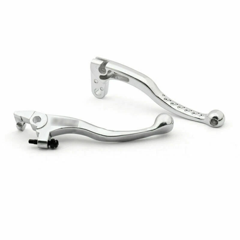 Brake Clutch Lever Set for Suzuki DR-Z250 DR-Z400 DR350 DR250 (2000-2023)