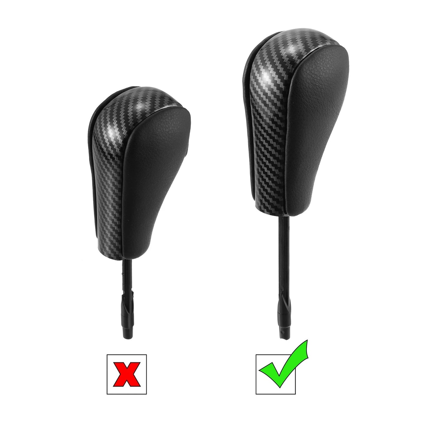 Automatic Gear Stick Shift Knob for BMW 3 Series E36 (1992-1998)