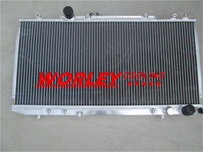 Aluminum Radiator for Toyota Celica GT4 ST185 3S-GTE (1990-1994)