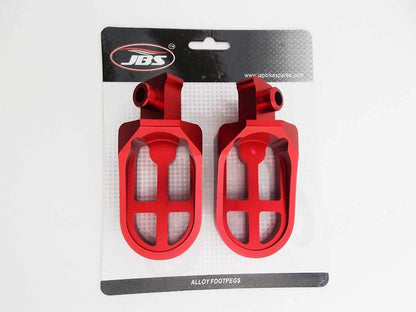 CNC Billet Alloy Foot Pegs Set for Honda CRF50 (2005-2015)
