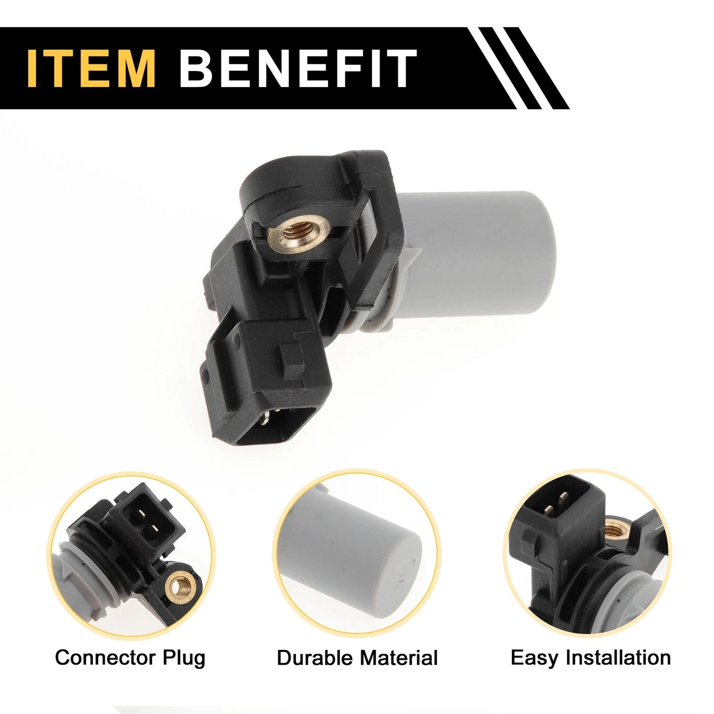 Crankshaft Position Sensor for Ford FOCUS 1.8 TDCi (2001-2004)