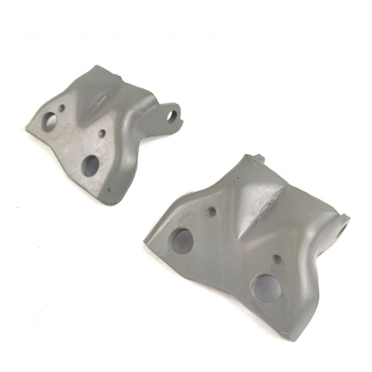 Door Hinge Upper Lower Left Fits Nissan Hardbody Navara D21 Pickup 1986-97 D08