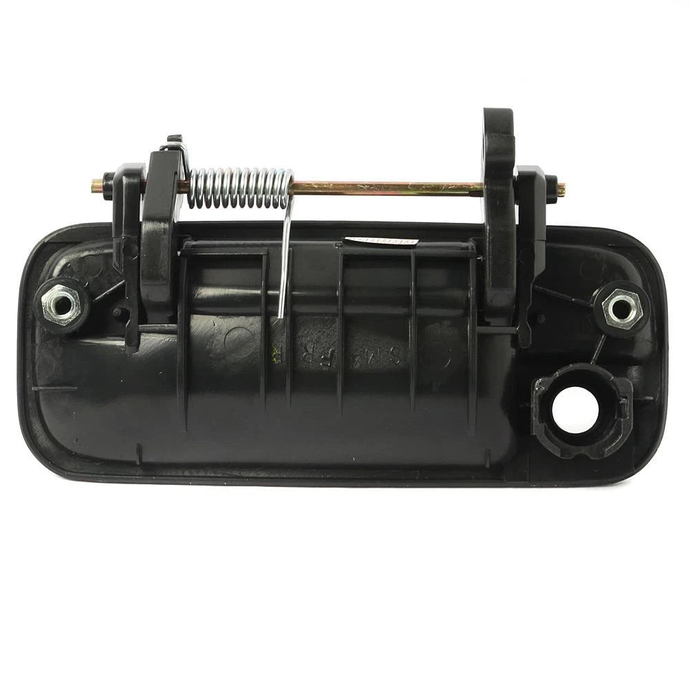 Front Right Outer Door Handle for Honda Accord (1990-1993) Black