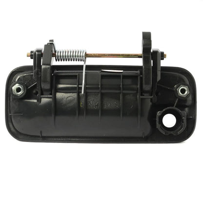 Front Right Outer Door Handle for Honda Accord (1990-1993) Black
