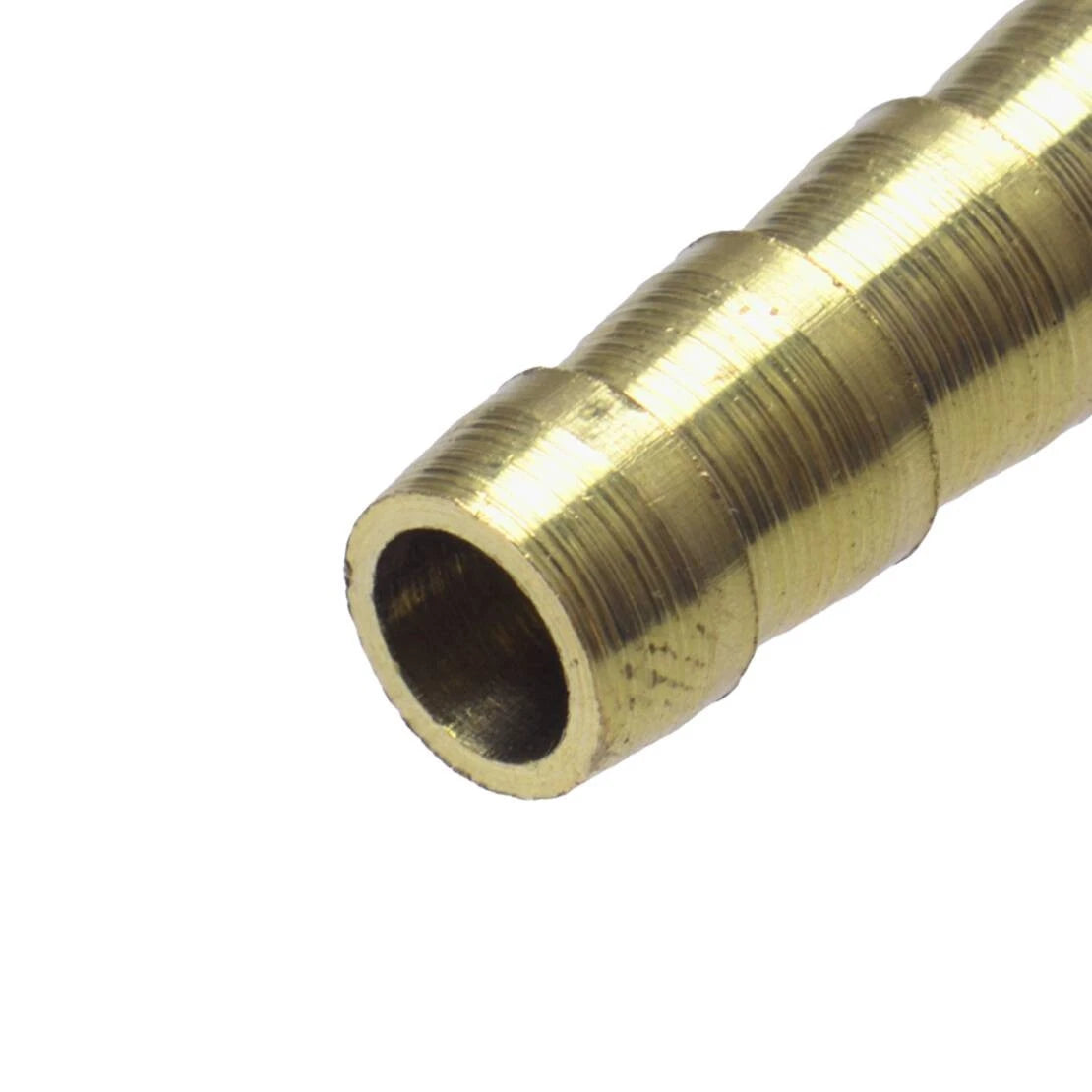 4mm Compression Hose Barb Fitting for Transmission Cooler Line - Car