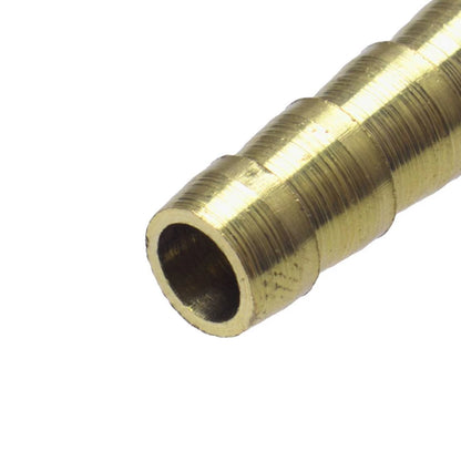 4mm Compression Hose Barb Fitting for Transmission Cooler Line - Car