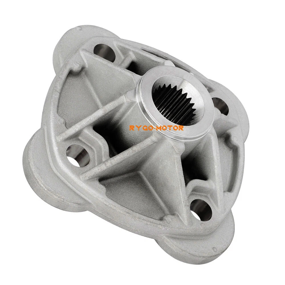 Rear Wheel Hub 2 x for Polaris Trail Boss 250 325 330 350