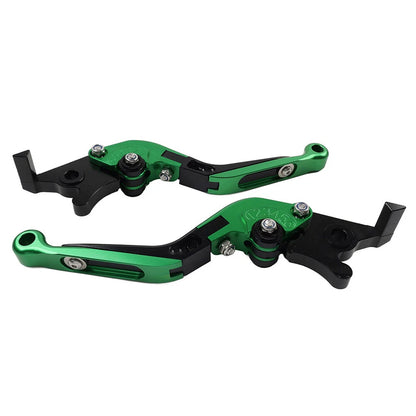 CNC 1 Pair Brake Clutch Levers for Suzuki GSXR600 GSR750 GSX-S750 (2006-2023)
