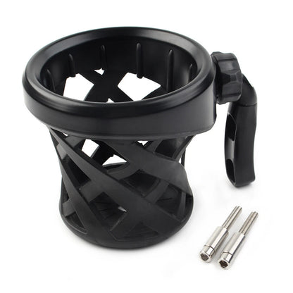 Handlebar Cup Holder with Mesh Basket for Goldwing GL1800 (2001-2021)