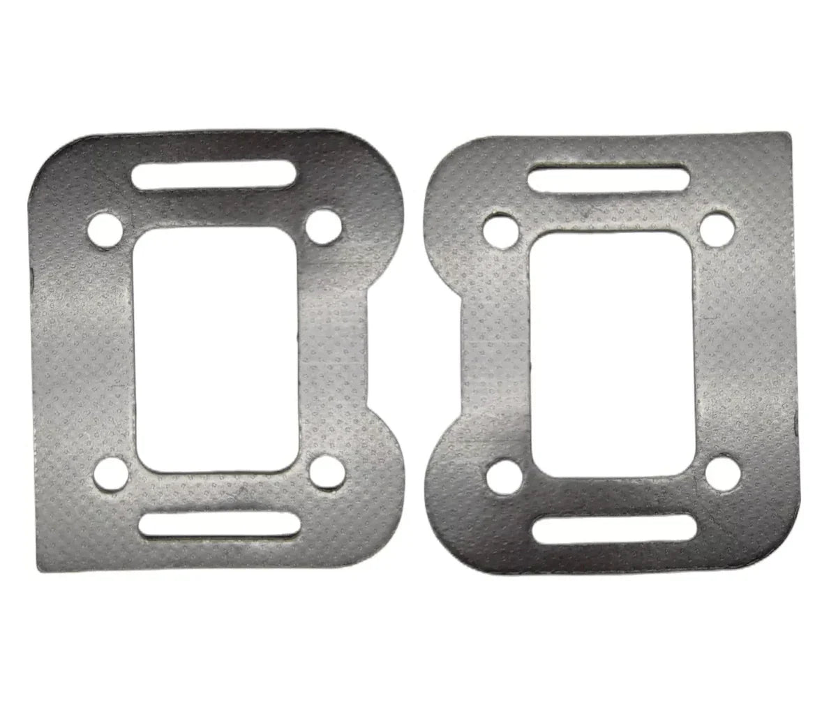 Exhaust Manifold Riser Gasket for Mercruiser 3.7L 165-190HP (2pcs)