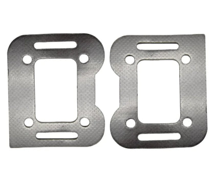 Exhaust Manifold Riser Gasket for Mercruiser 3.7L 165-190HP (2pcs)