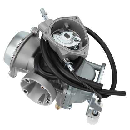 Carburetor & Throttle Cable & Fuel Filter for Suzuki Ozark 250 LTF250(2002-2007)