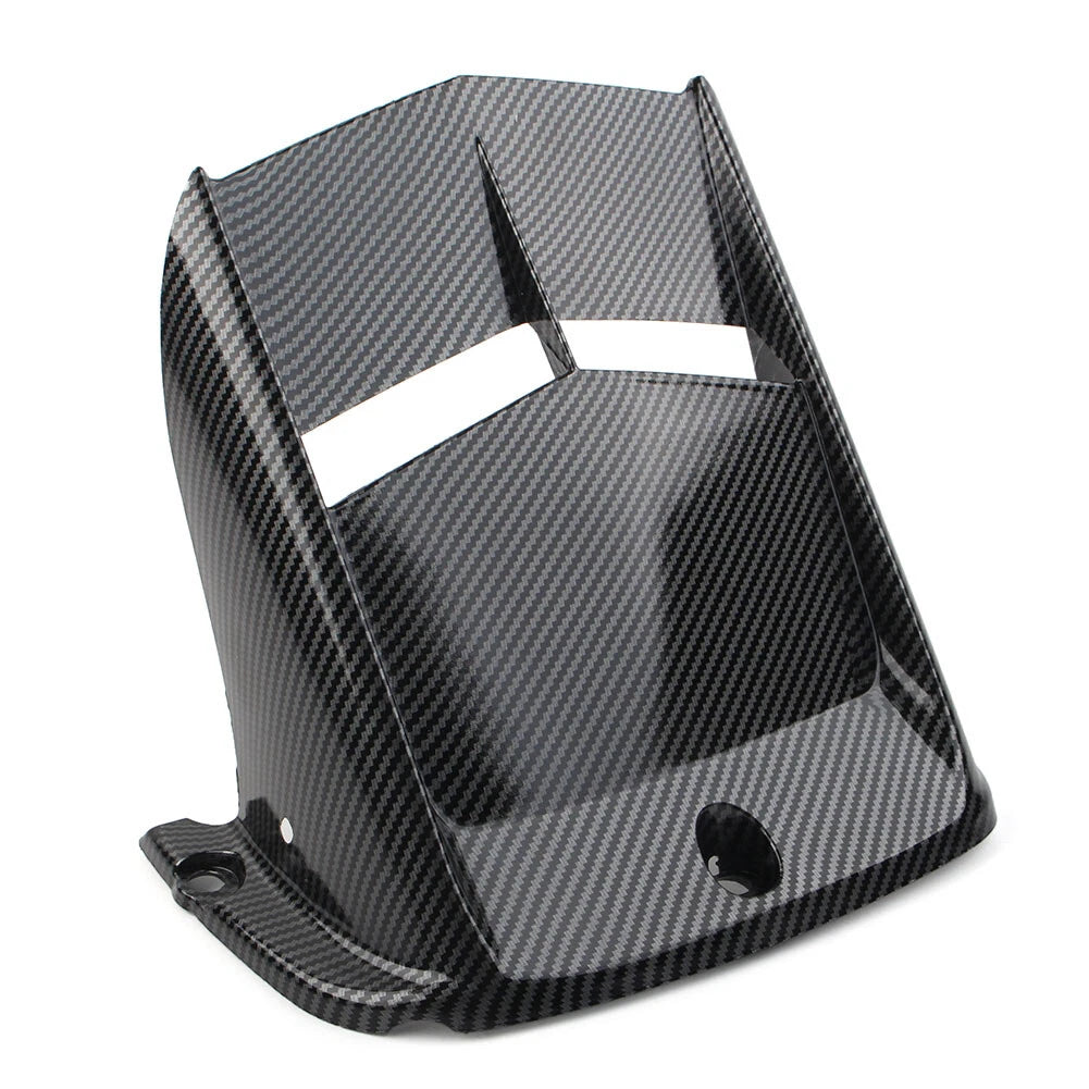 Carbon Fiber Rear Tire Hugger MudGuard Fender for Yamaha R6 (2006-2007)