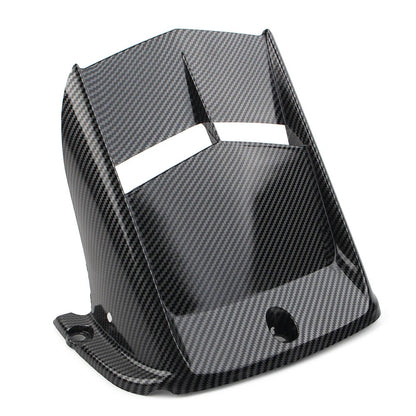 Carbon Fiber Rear Tire Hugger MudGuard Fender for Yamaha R6 (2006-2007)