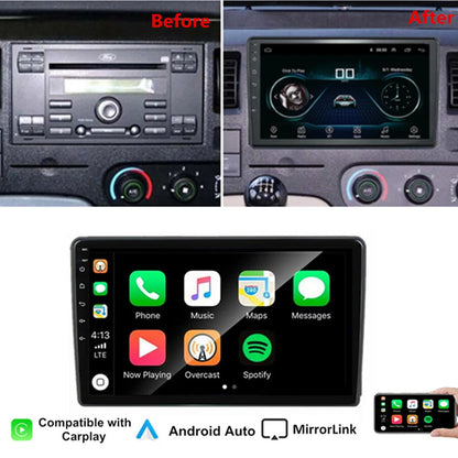 9" Android 11.0 Stereo Radio GPS  32GB for 2009-2019 Ford Transit