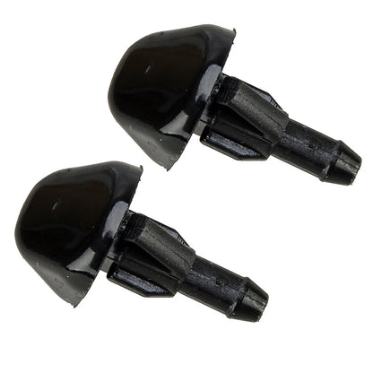 Front Windscreen Washer Jets for Toyota Hilux 4Runner (2005-2023)