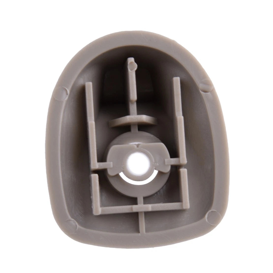 Beige Sun Visor Support Clip for Chrysler 200 (2011-2015)