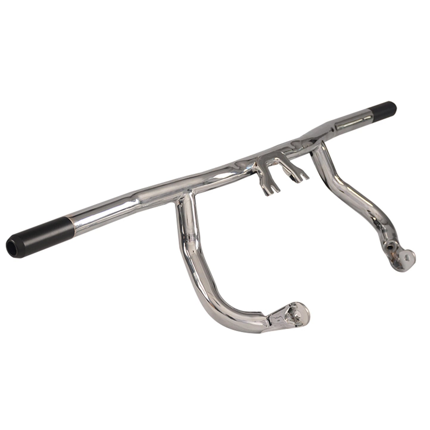 Engine Guard Crash Bar for Harley Touring Road Street Glide (2014-2024)