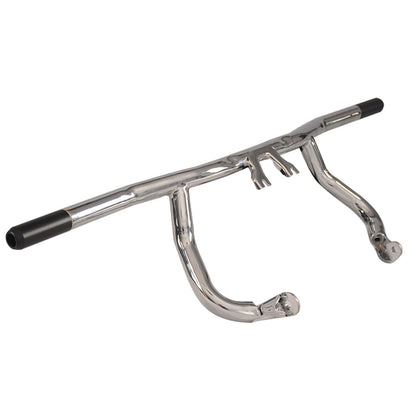 Engine Guard Crash Bar for Harley Touring Road Street Glide (2014-2024)