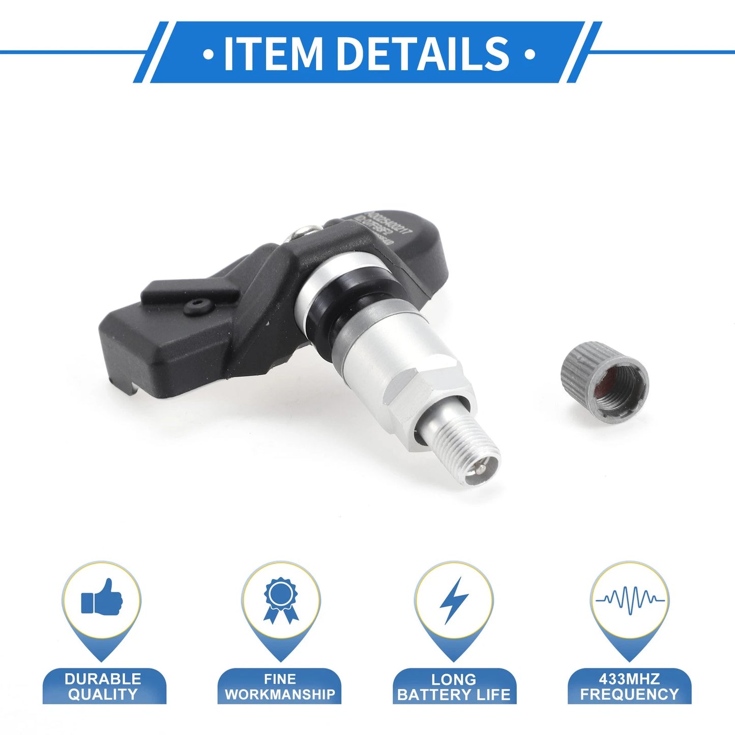 Tire Pressure Sensor for Chrysler 300 (2019-2019)