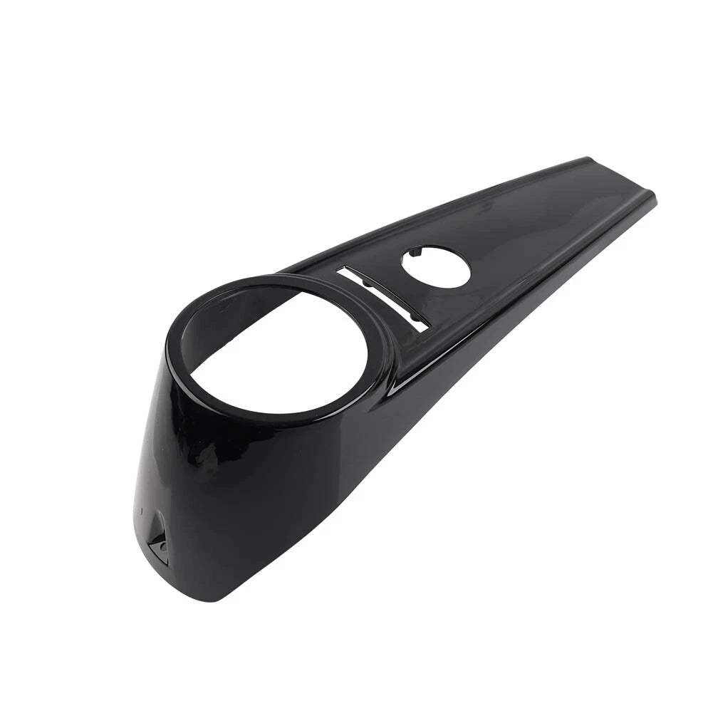Dash Fuel Console Gas Tank Cover for Harley Road King FLHR (2008-Present)