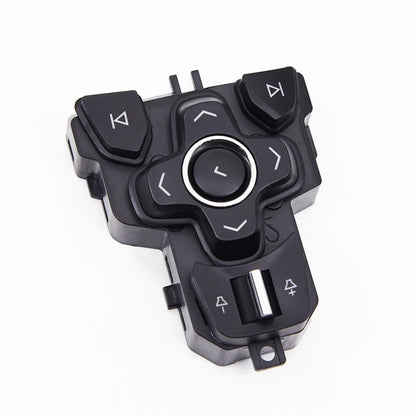 Steering Wheel Switch Button Cover for Buick Regal, Lacrosse (2014-2016)