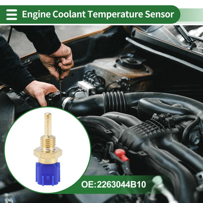 Engine Coolant Temperature Sensor for Nissan GT-R (2012)
