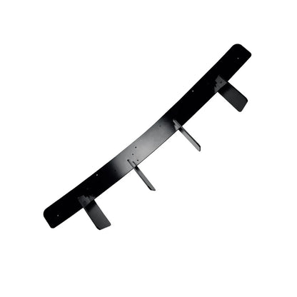 Rear Bumper Diffuser Lip for VW Tiguan RLine MK2 (2021-2023) Black