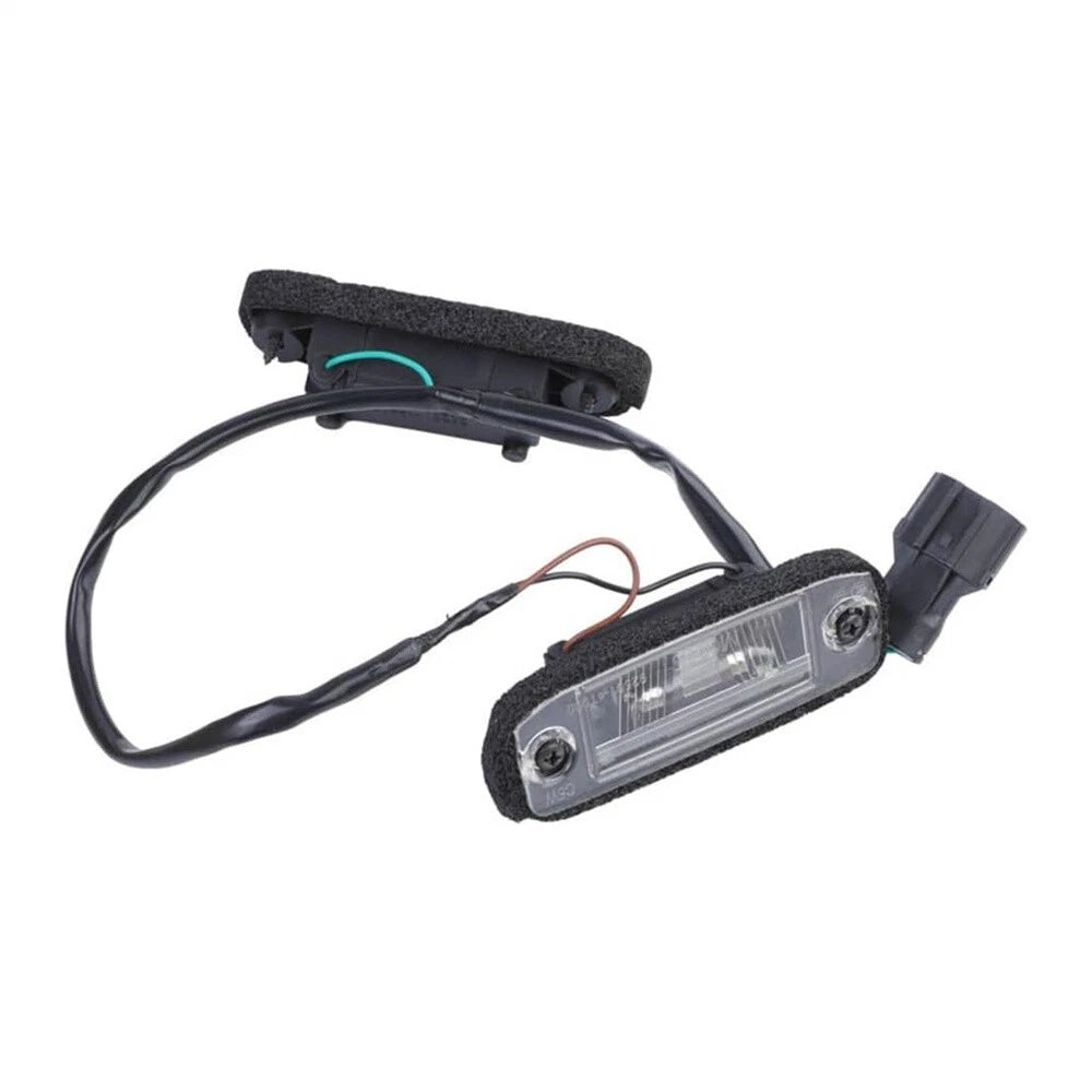 Rear License Plate Lamp Lights for 11-13 Kia Sorento (2011-2013)