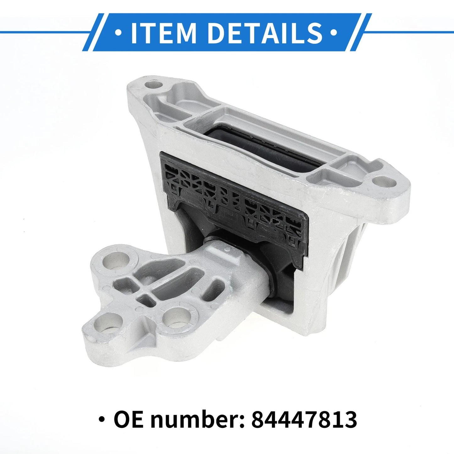 Engine Motor Mount Transmission Mounting for Chevrolet Equinox (2017-2017)