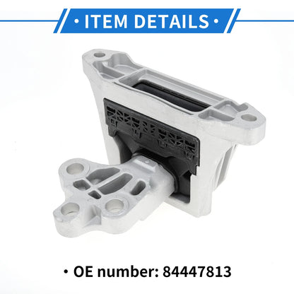 Engine Motor Mount Transmission Mounting for Chevrolet Equinox (2017-2017)