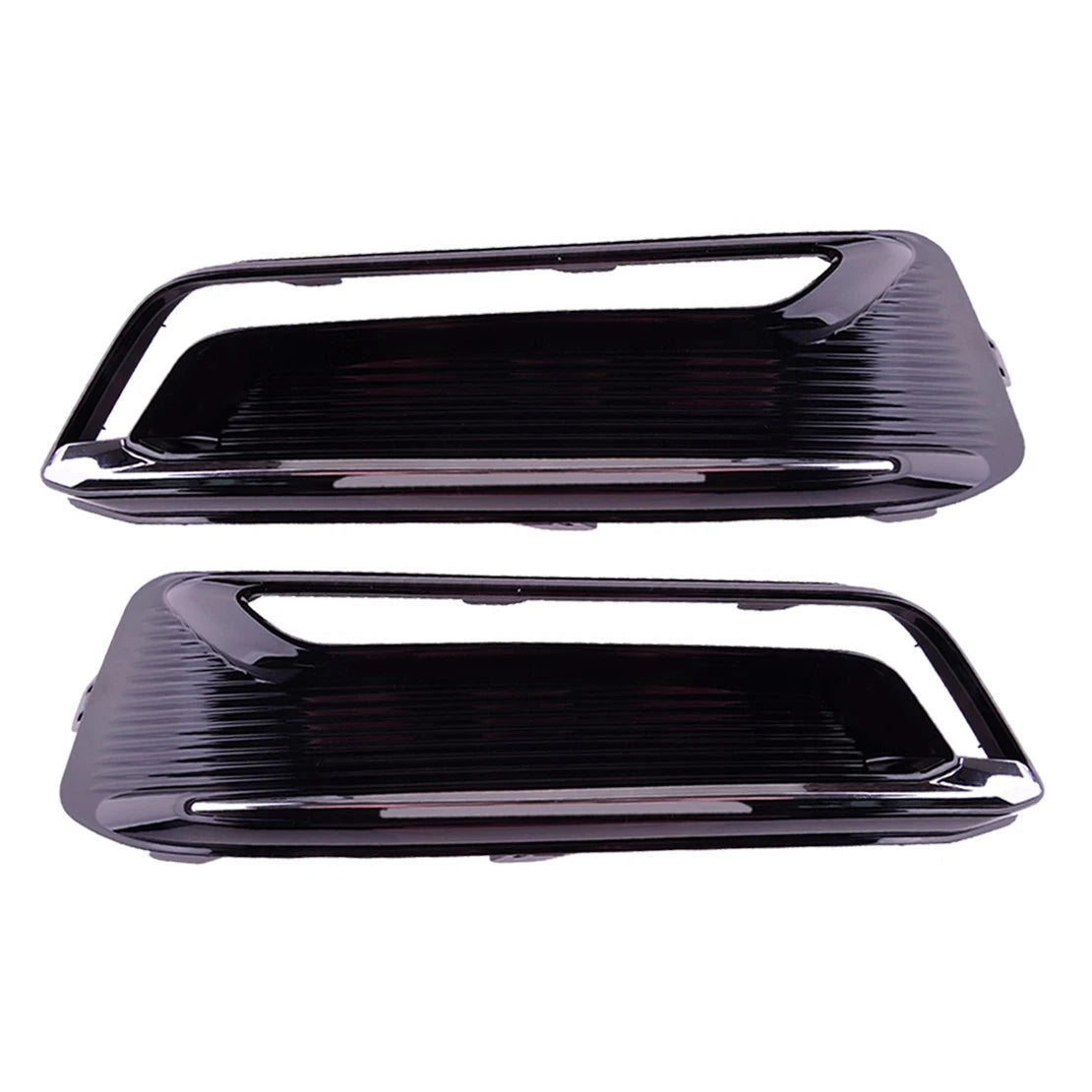 Fog Light Covers  Left & Right for Chevrolet Impala (2000-2016)