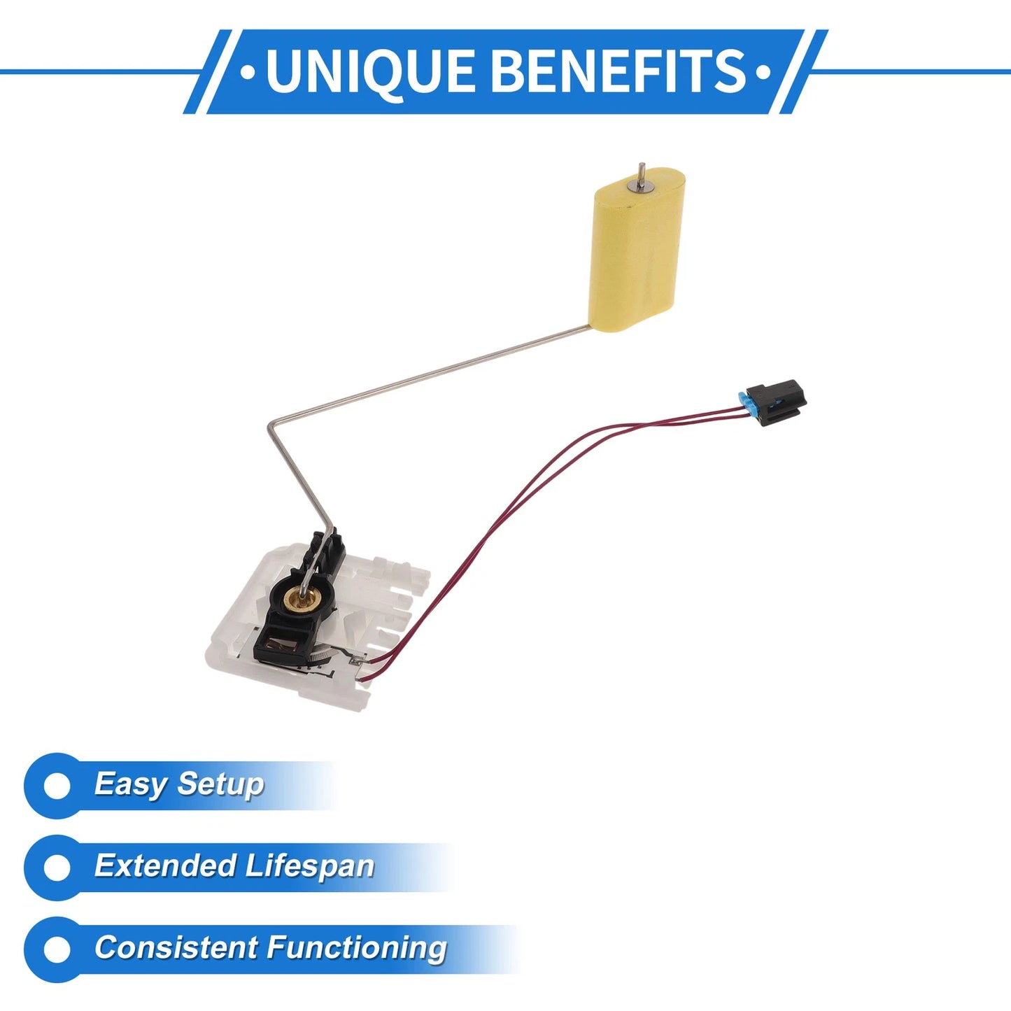 Fuel Tank Sending Unit for Chevrolet Silverado (2004-2007)