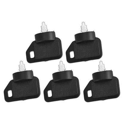 5x Ignition Key Replacement for Toro Titan Zero Turn Mower ZX5400 ZX6050