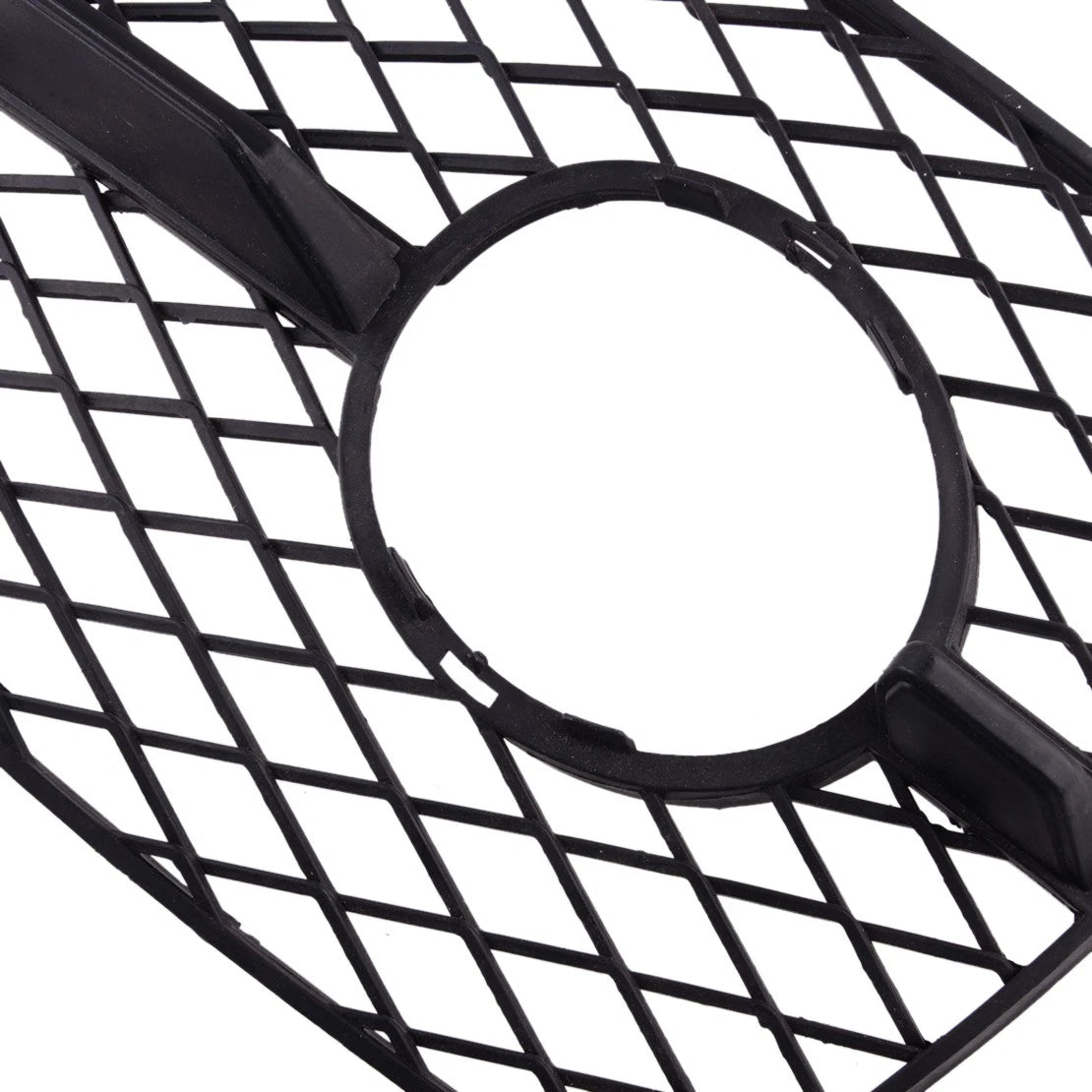 Left Front Fog Light Grille for BMW X6 E71 E72 (2008-2014)