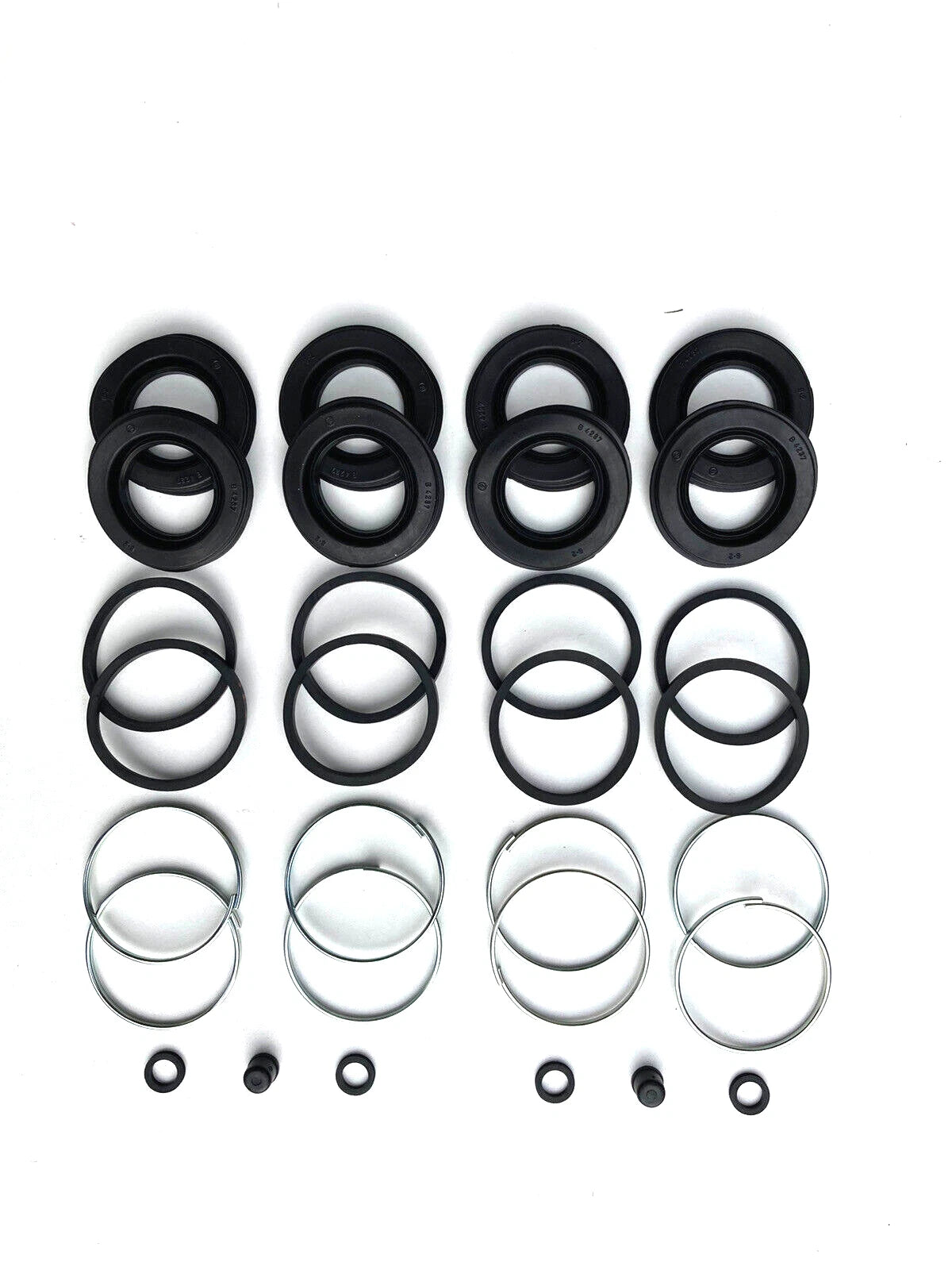 Front Brake Caliper Repair Kit for Nissan 300ZX Z32 (1990–1996)