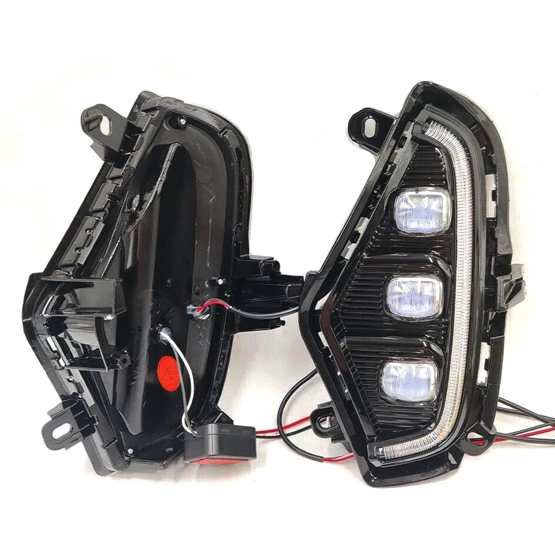 LED DRL Fog Signal Lamp for Toyota RAV4 (2019-2022)
