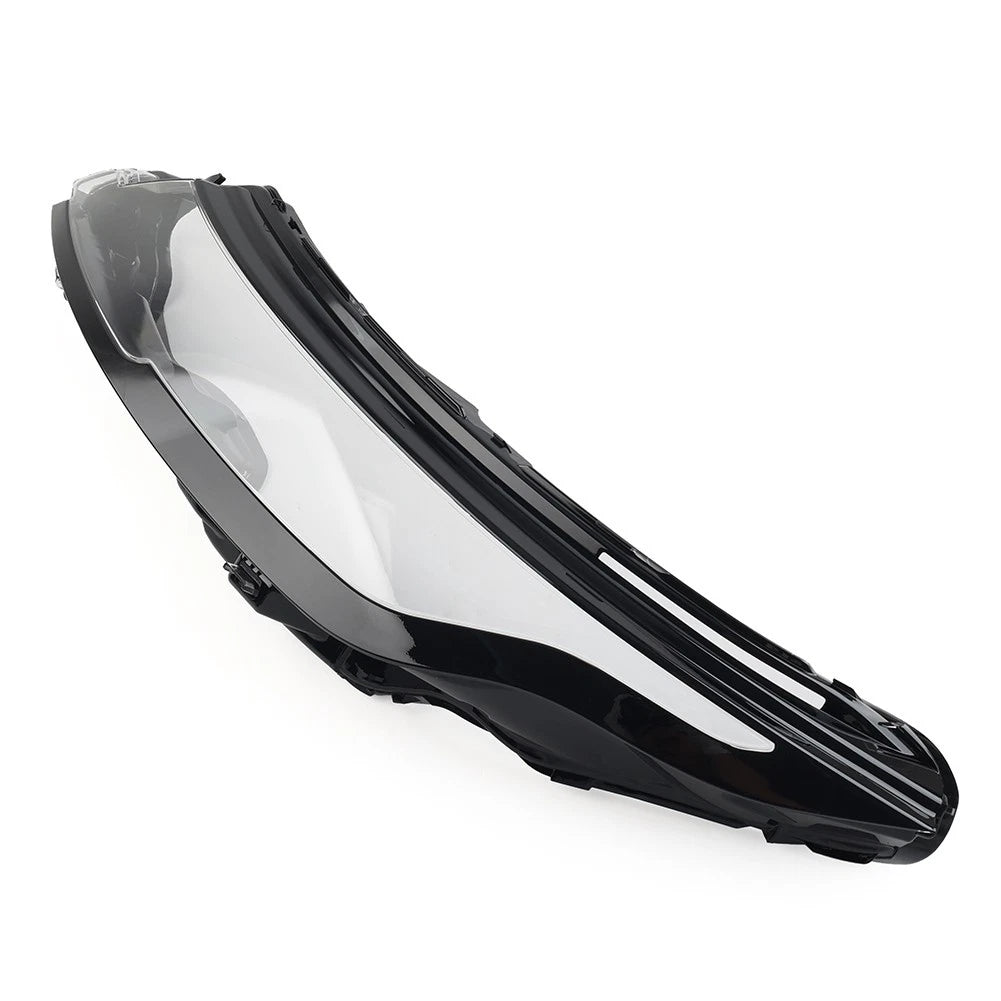 Left Headlight Lens Cover for Land Rover Range Rover Evoque (2020-2023)
