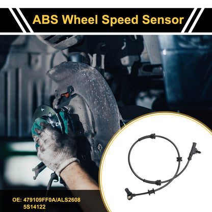 ABS Wheel Speed Sensor for Nissan Armada (2013-2015)