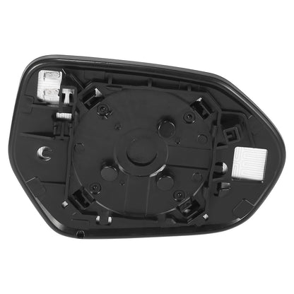 Heated Mirror Glass Double Curved with Plate for Toyota (2010-2015)