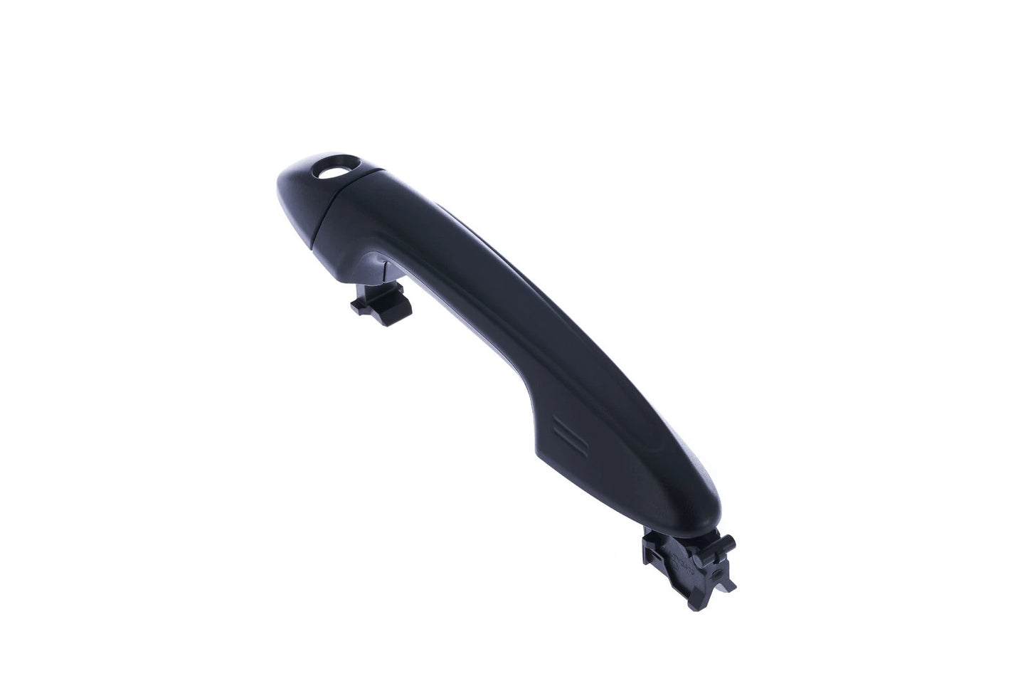 Outer Door Handle Set of 2 Black for Toyota Hilux 2015-2020 & RAV4 2012-2019